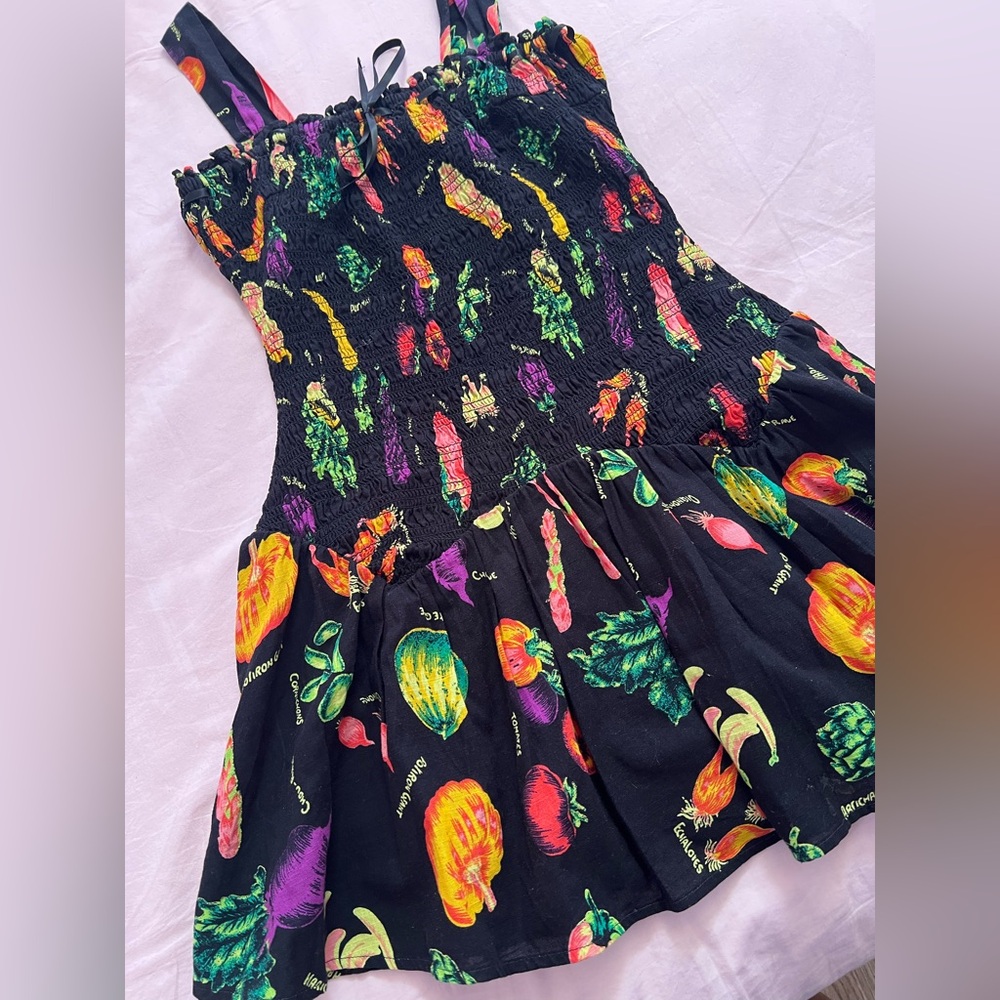 Kimchi Blue Multicolor Floral Dress - Picture 3 of 7